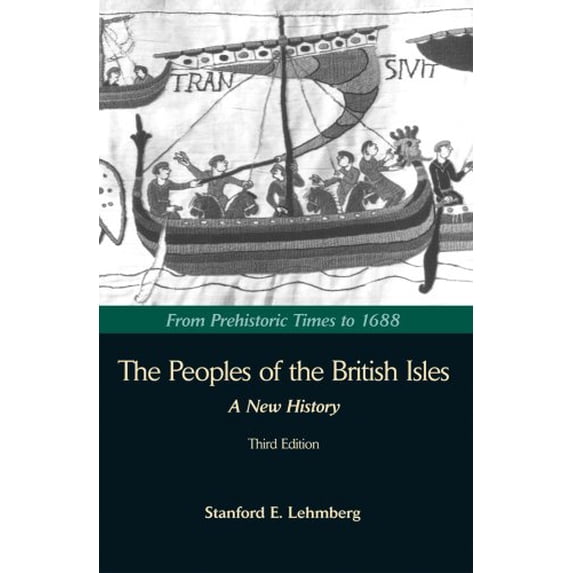Pre-Owned The Peoples of the British Isles: A New History : From Prehistoric Times to 1688 (Paperback) 1933478012 9781933478012