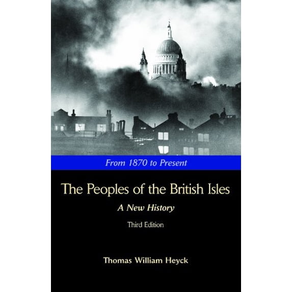 Pre-Owned The Peoples of the British Isles: A New History, From 1870 to Present (Paperback) 1933478241 9781933478241