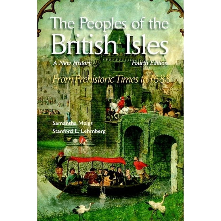 4th ed: The Peoples of the British Isles Amazon.com: The British