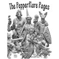 thumbnail image 1 of The Pepperflare Pages (Paperback), 1 of 1
