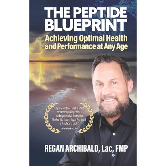 The Peptide Blueprint (Paperback)