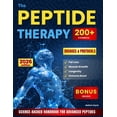 thumbnail image 1 of The Peptide Therapy: Science-Backed Handbook for Advanced Peptides Protocols, Dosages, and 200+ Combos for Fat Loss, Mus, (Paperback), 1 of 1