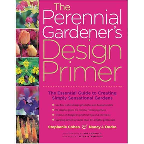 Pre-Owned The Perennial Gardener's Design Primer (Hardcover) 1580175457 9781580175456