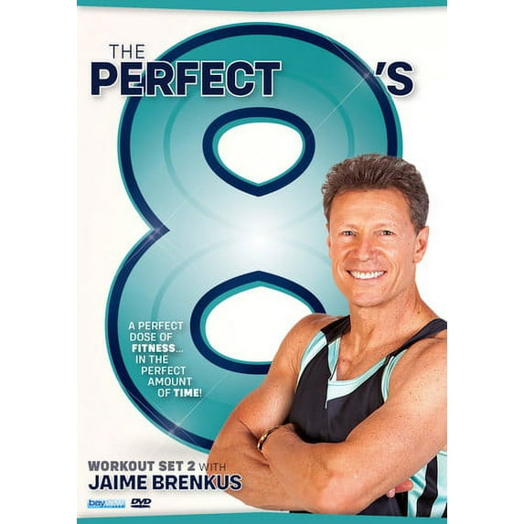 The Perfect 8's Workout: Set Two (DVD)