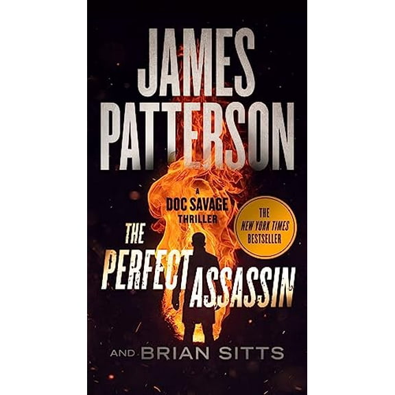 Pre-Owned The Perfect Assassin: A Doc Savage Thriller (Mass Market Paperback) 1538721864 9781538721865