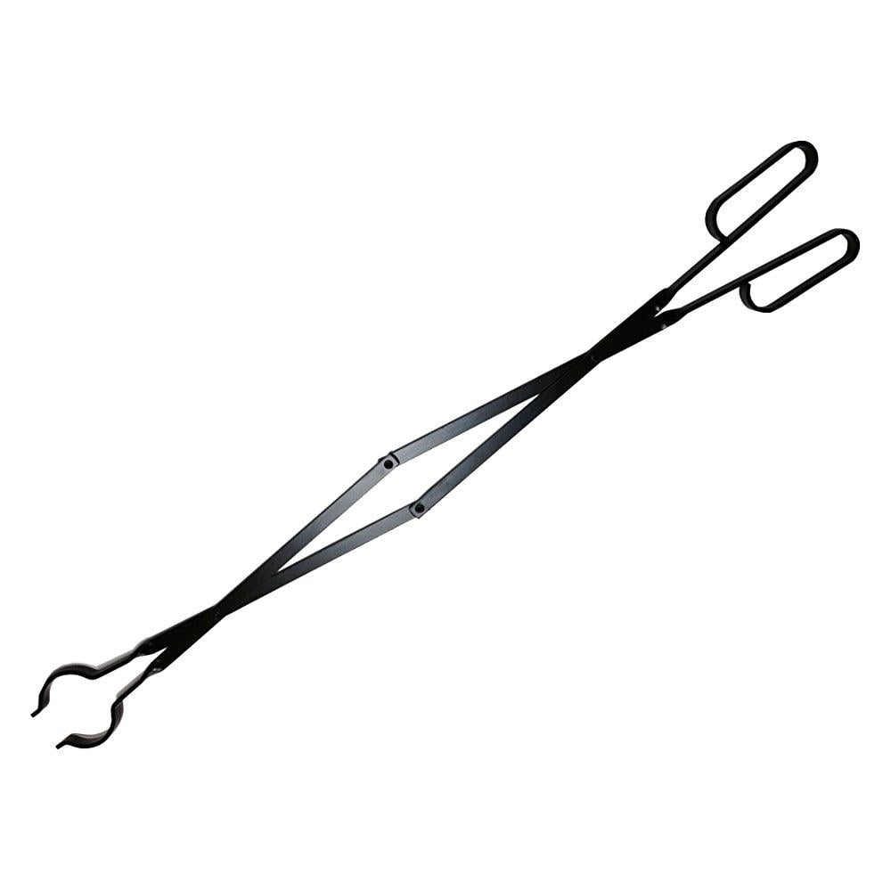 The Perfect CampfireGrill 1146 Extra Long Log Tweezers