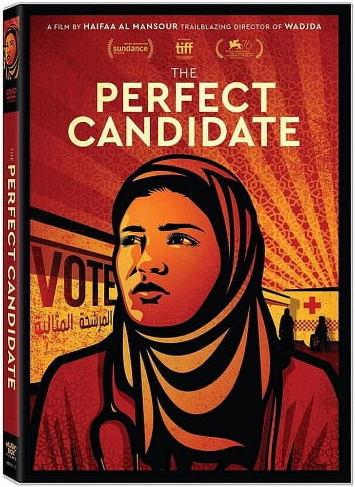 Amazon.com: The Perfect Candidate [DVD] [2020] : Movies & TV