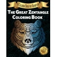 thumbnail image 1 of The Perfect Choice The Great Zentangle Coloring Book: A Coloring Book for Grown-ups, Book 3, (Paperback), 1 of 1