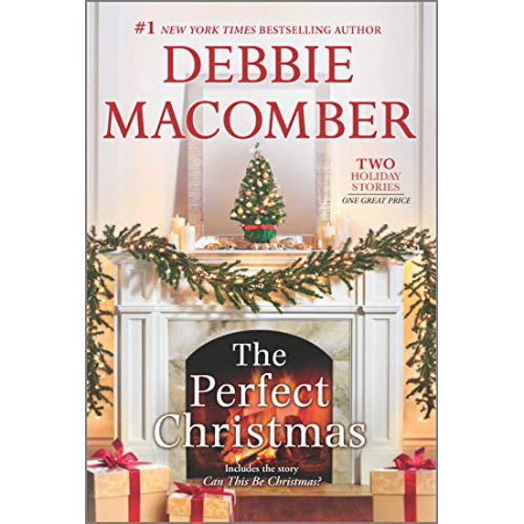 Pre-Owned The Perfect Christmas: A Holiday Romance Novel (Paperback) 0778319245 9780778319245