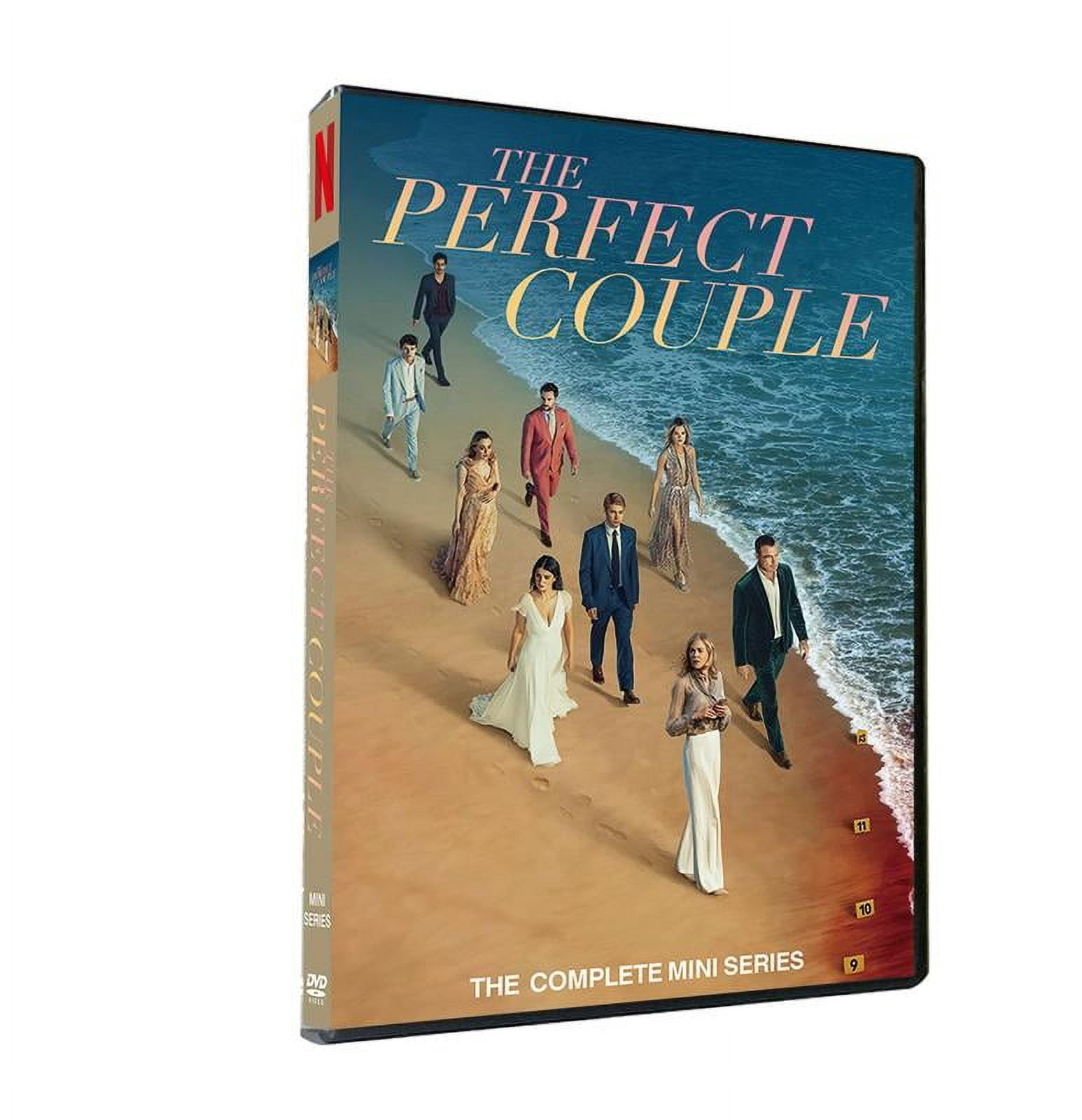 The Perfect Couple Complete Mini Series (DVD) - Walmart.com