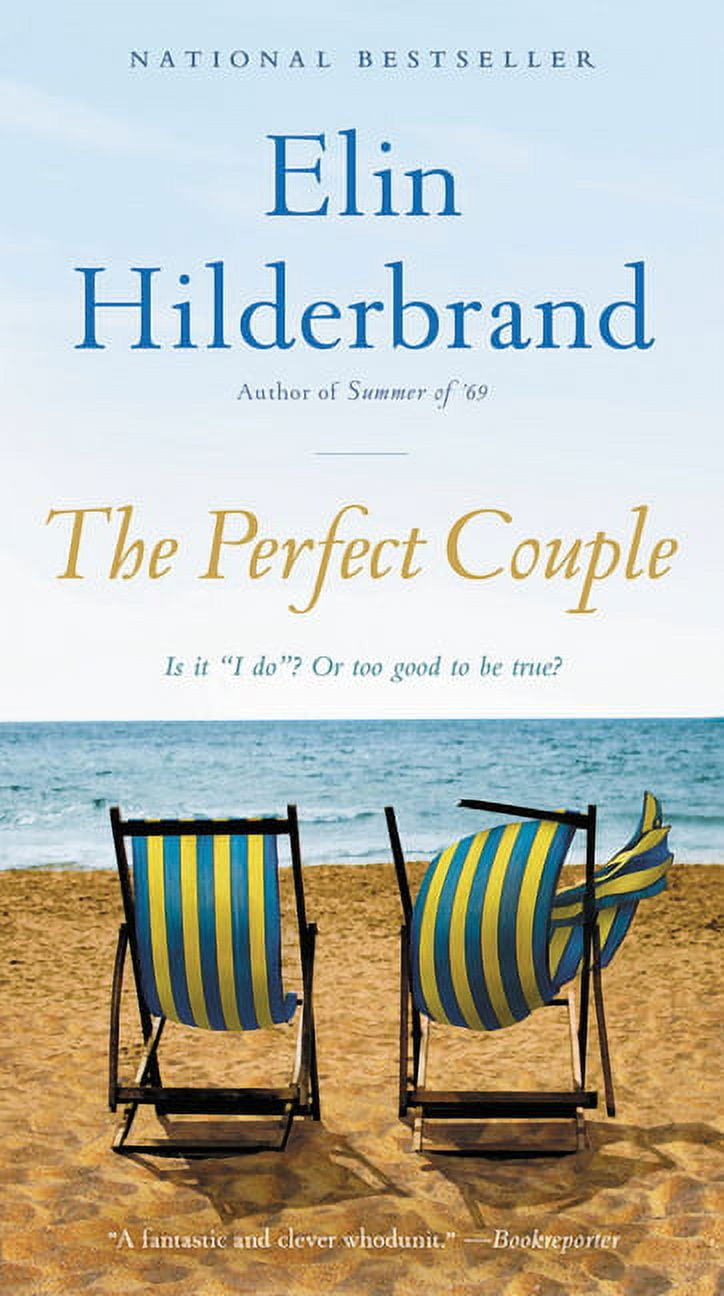 The Perfect Couple Book By Elin Hilderbrand Hardcover Dust Jacket First  Edition