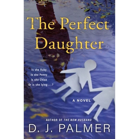 Pre-Owned The Perfect Daughter (Hardcover 9781250267924) by D J Palmer