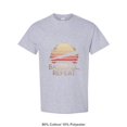 thumbnail image 1 of The Perfect Day For A Baseball Fan Is Eat Sleep Baseball Repeat Unisex T-Shirt, up to size 5XL, 1 of 2