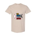 thumbnail image 1 of The Perfect Day For A Baseball Lover Is Eat Sleep Baseball Repeat Unisex T-Shirt, up to size 5XL, 1 of 2