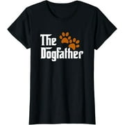 The Perfect Dog Dad Tee - The Woof-tastic DogFather Shirt Collection