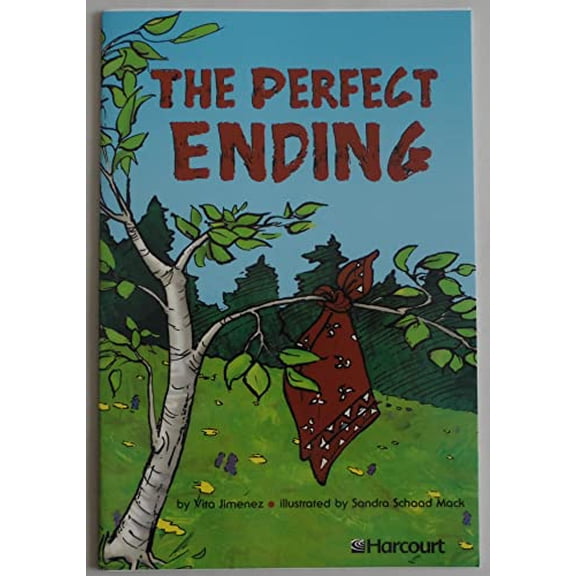 Pre-Owned Harcourt School Publishers Trophies: On Level Individual Reader Grade 3 the Perfect Ending (Paperback) 0153231882 9780153231889