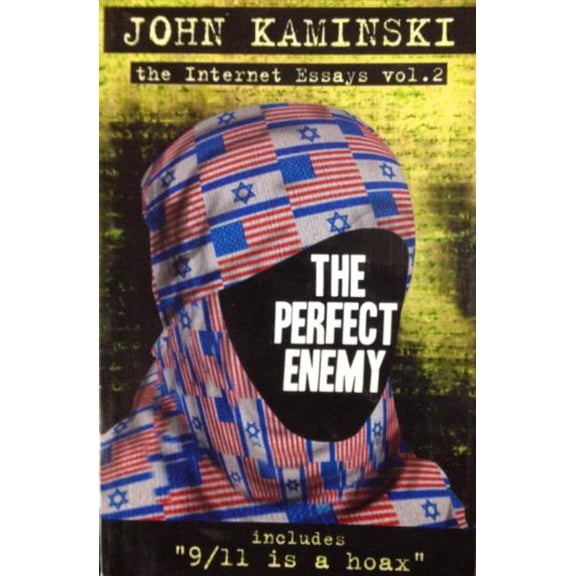 Pre-Owned The Perfect Enemy (The Internet Essays Vol 2, 2) Paperback