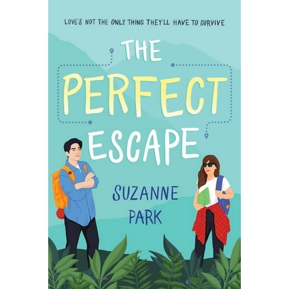 The Perfect Escape, (Paperback)
