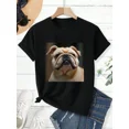 thumbnail image 1 of The Perfect Everyday Unisex Tee: Soft, Stylish & Printed, 1 of 2