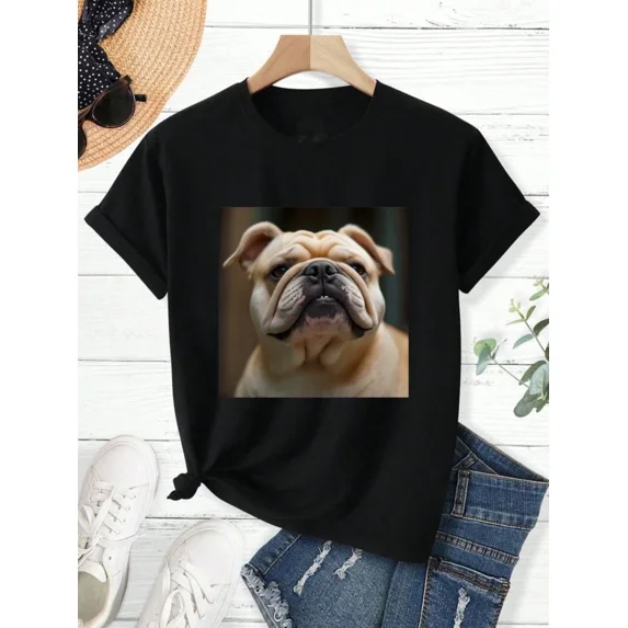 The Perfect Everyday Unisex Tee: Soft, Stylish & Printed