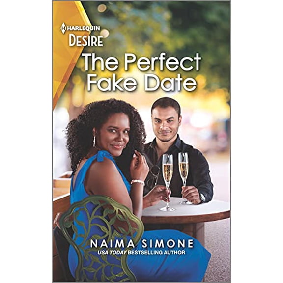 Pre-Owned The Perfect Fake Date: A Best Friends to Lovers Romance (Mass Market Paperback) 1335735364 9781335735362