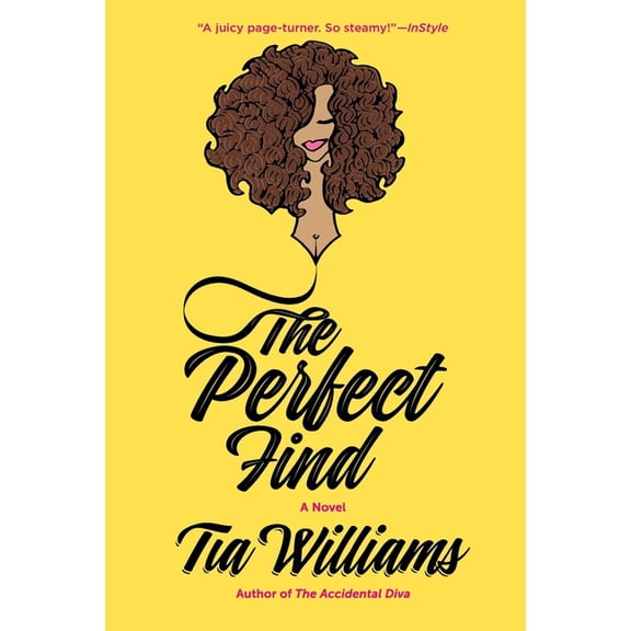 The Perfect Find -- Tia Williams