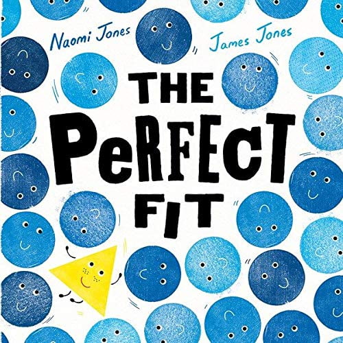 Pre-Owned The Perfect Fit (Hardcover) by Naomi Jones