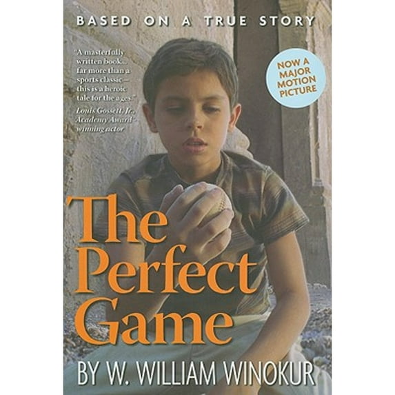 The Perfect Game (Hardcover) by W William Winokur