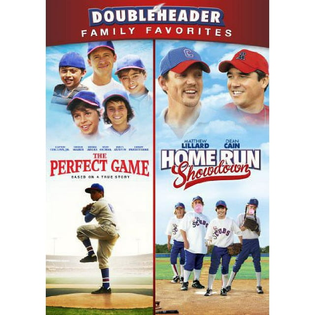 The Perfect Game / Home Run Showdown (DVD)