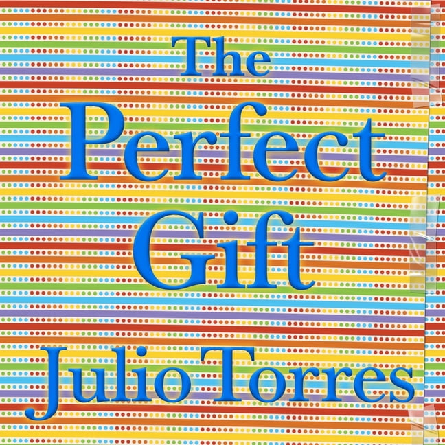 The Perfect Gift, (Audiobook)