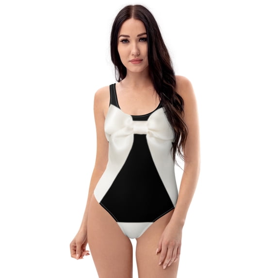 The Perfect Gift One-Piece Swimsuit (2XL)