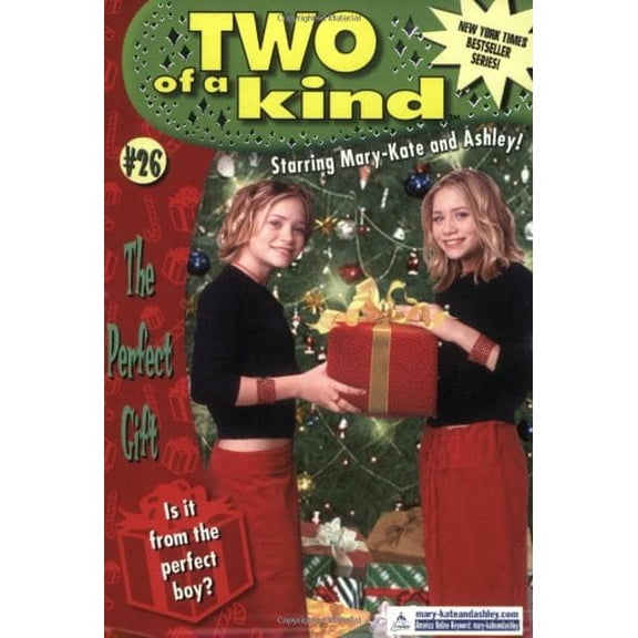 Pre-Owned The Perfect Gift: The Perfect Gift (Mass Market Paperback) 0060093226 9780060093228