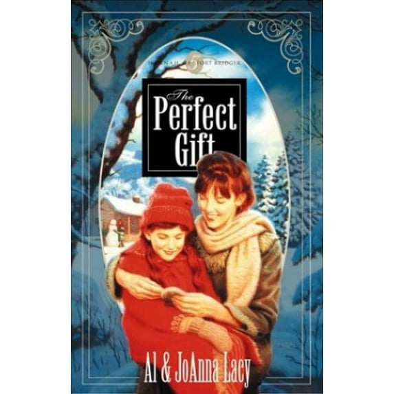 Pre-Owned The Perfect Gift (Hannah of Fort Bridger Series #5) (Paperback) 1576734072 9781576734070