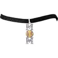 thumbnail image 1 of The Perfect Gift, "Softball Genuine Crystal Softball Mom Charm" Bracelet&copy;2009 Hypoallergenic, Adjustable, Safe-Nickel, Lead Free, 1 of 1