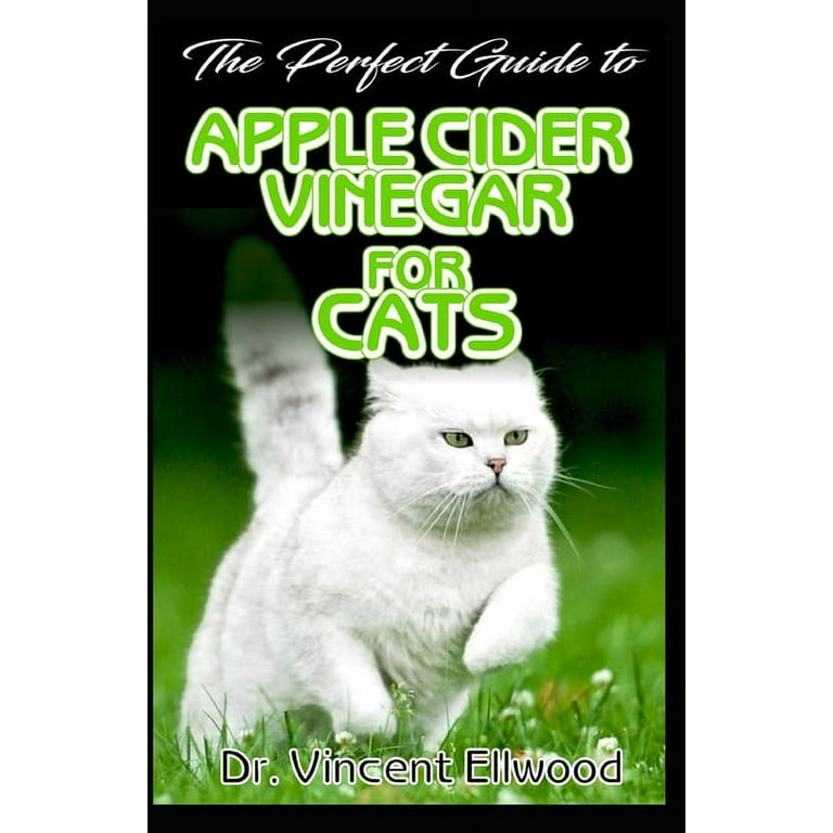 Cat uti home top remedy apple cider vinegar