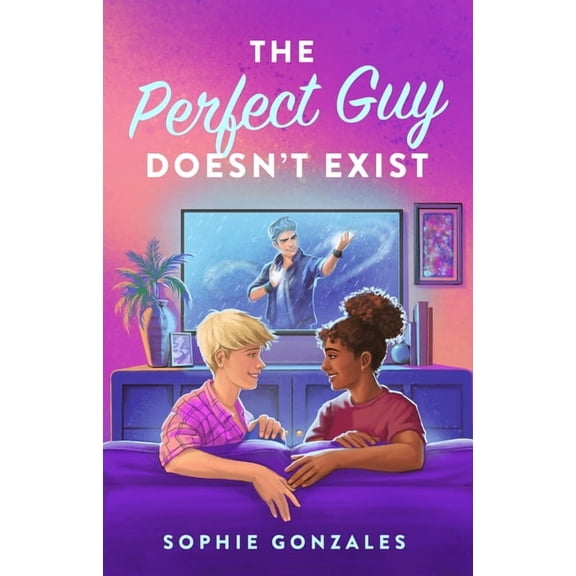 The Perfect Guy Doesn't Exist, (Hardcover)