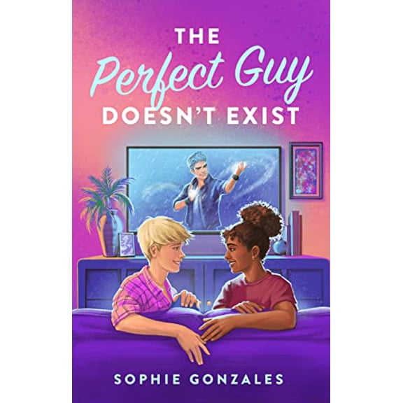 Pre-Owned The Perfect Guy Doesn't Exist (Hardcover) 1250819180 9781250819185