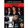 thumbnail image 1 of Pre-Owned The Perfect Guy / Obsessed / No Good Deed (Walmart Exclusive) (DVD), 1 of 1