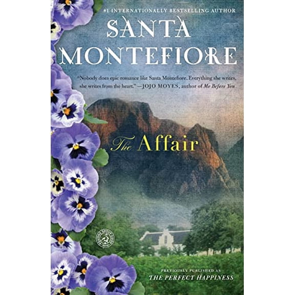 Pre-Owned The Affair (Paperback) 1439183465 9781439183465