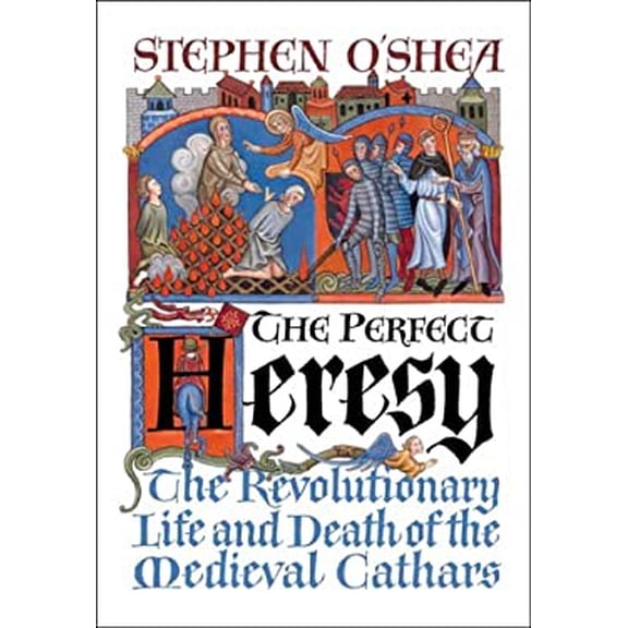 Pre-Owned The Perfect Heresy the Revolutionary Life And Death Of The Medieval Cathars (Hardcover) 1550547763 9781550547764