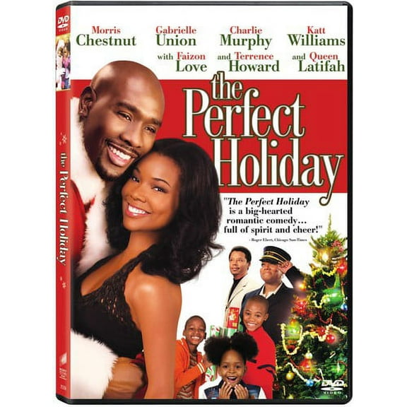 The Perfect Holiday (DVD)