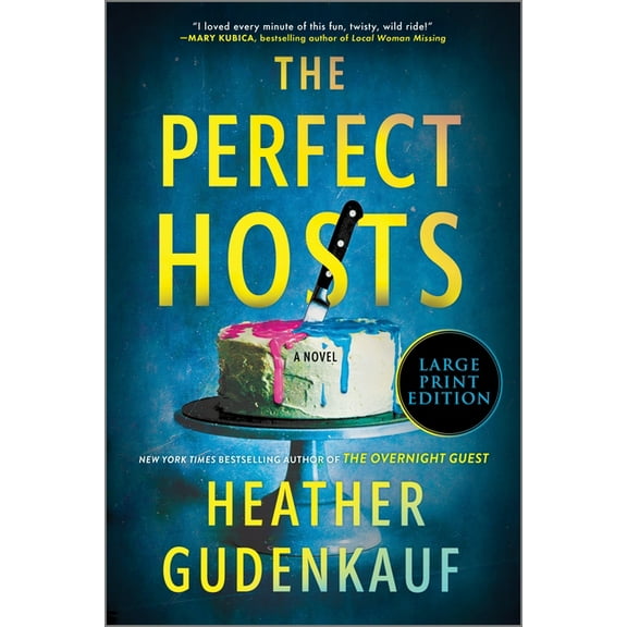 The Perfect Hosts, (Paperback)