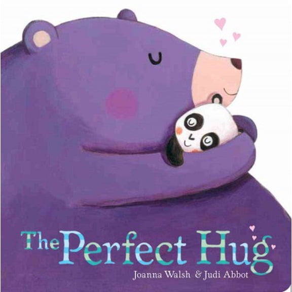 Pre-Owned The Perfect Hug (Board book) 1481445529 9781481445528