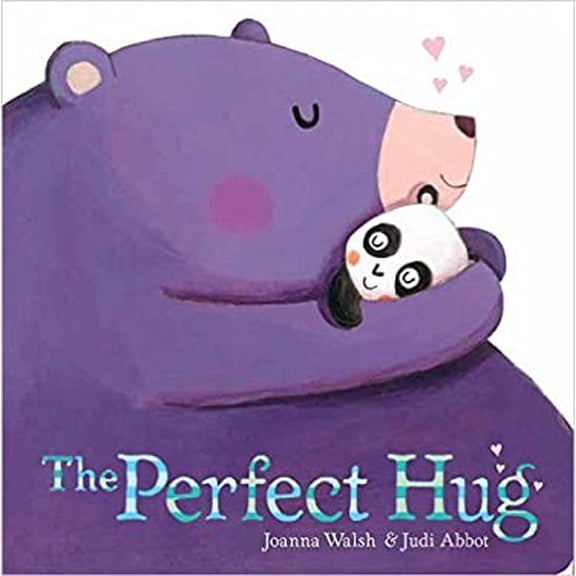 Pre-Owned The Perfect Hug Paperback Joanna Walsh Judi Abbot