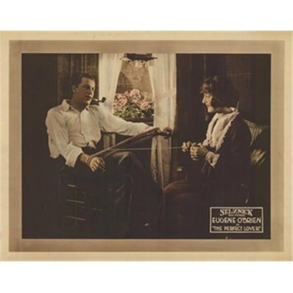 The Perfect Lover Movie Poster - 17 x 11 in.