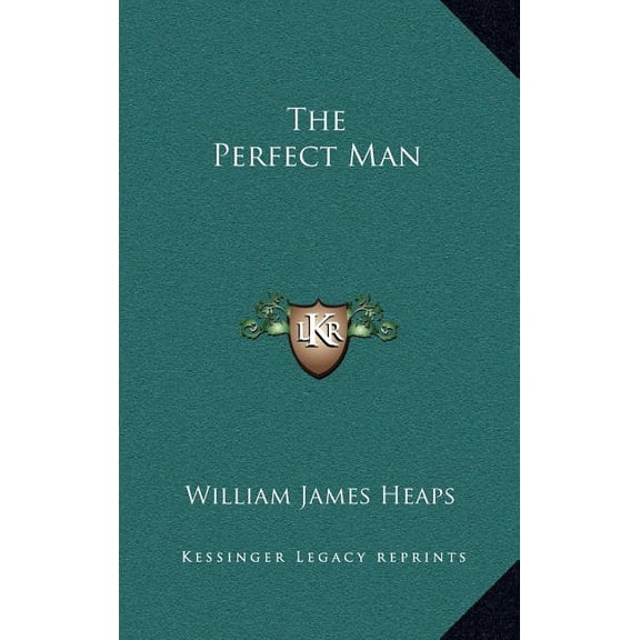 The Perfect Man (Hardcover)
