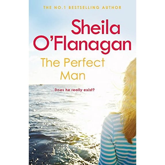 Pre-Owned The Perfect Man: Let the #1 bestselling author take you on a life-changing journey … Paperback