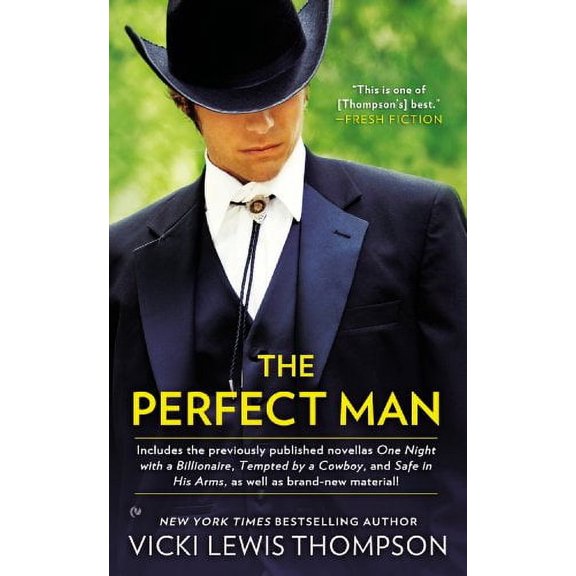 Pre-Owned The Perfect Man (Unknown) 0451419316 9780451419316