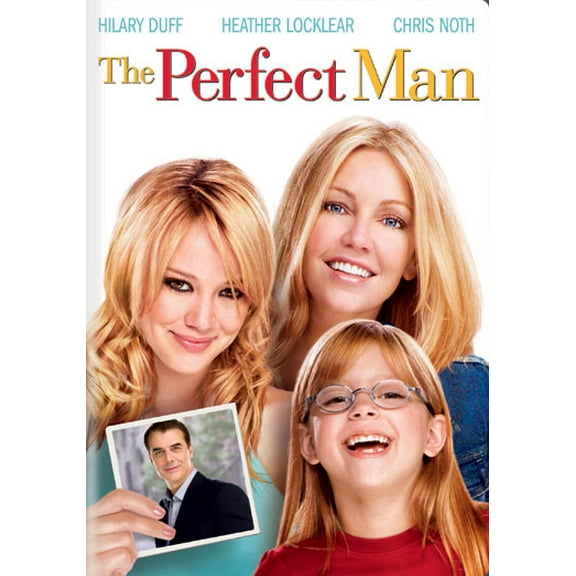 Pre-Owned The Perfect Man (Dvd) (Good)
