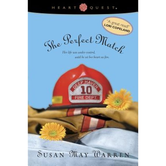 Pre-Owned The Perfect Match (Paperback) by Susan May Warren